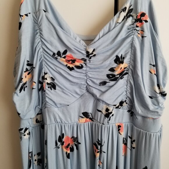 Soft Skater Dress - Picture 6 of 11